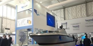 Беспилотные катера будут использоваться для тушения пожаров в Дубае