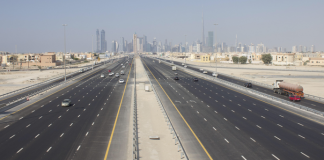 В Дубае запускают смарт-службу помощи водителям