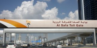 В Дубае повысили плату за передвижение по главной автомагистрали