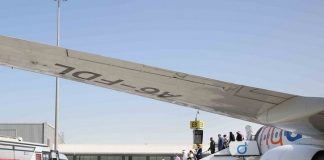 В Международном аэропорту Дубая запускают новую систему управления автобусами