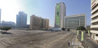 5 февраля объявлен в Дубае днем без автомобилей