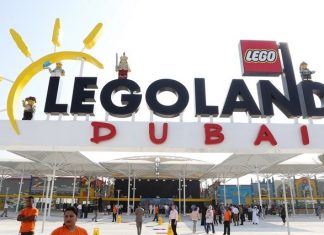 В Дубае откроют первый на Ближнем Востоке отель Legoland