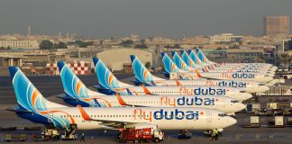 Flydubai запустит рейсы в Батуми, Габалу и Тиват
