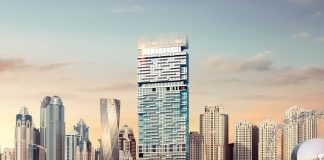 На набережной Дубая появится башня стоимостью $272 млн