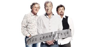 В Дубаи сняли финальный эпизод программы The Grand Tour (Гранд Тур)D The Grand Tour Dubai