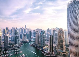 Дубай вошел в Топ-10 городов мира по числу гостиничных номеров