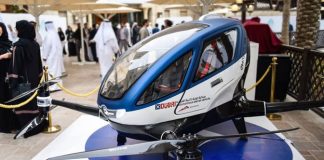 Запуск беспилотного такси в Дубае могут отложить