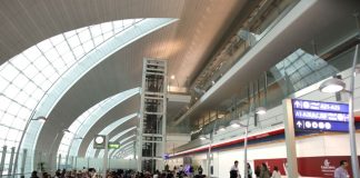 В аэропортах Дубая вводится новая система провоза багажа