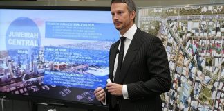 На международной выставке представят новый масштабный проект недвижимости в Дубае