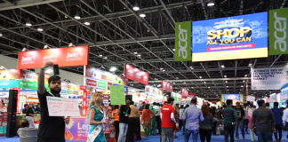 В Дубае стартует масштабная выставка электроники Gitex Shopper