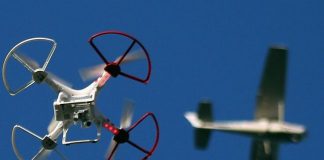 В Дубае введены новые штрафы за нелегальное использование беспилотников