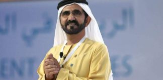 Правитель Дубая предлагает работу с миллионным вознаграждением