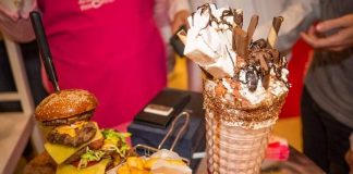 В Дубае продали самый дорогой в мире бургер