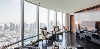 Апартаменты в Burj Khalifa за год подешевели на четверть