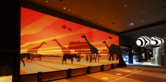 В торговом центре Дубая откроют интерактивный парк от SEGA и BBC