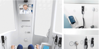 В Дубае появятся станции для проверки состояния здоровья