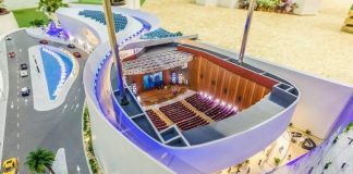 В Дубае возведут первое энергопозитивное сооружение