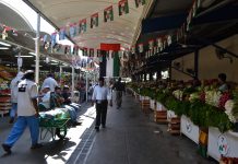 В Дубае построят новый рынок овощей и фруктов за $100 миллионов