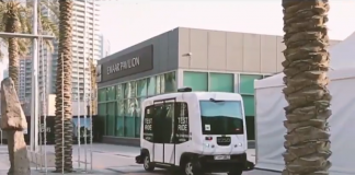 Видео: Как будет выглядеть транспортная система Дубая в будущем