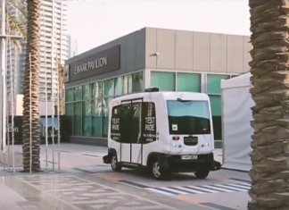 Видео: Как будет выглядеть транспортная система Дубая в будущем