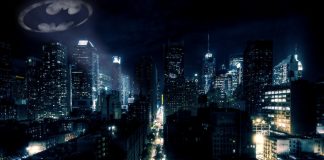 Видео: В ОАЭ появятся города супергероев Готэм-Сити и Метрополис