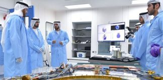 ОАЭ планируют отправить в космос своего первого представителя