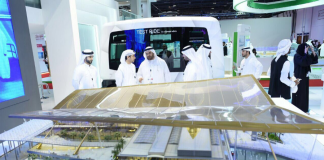 Видео: В Дубае представили высокотехнологичные проекты будущего