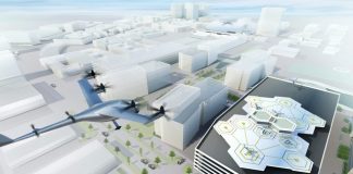 Uber представит первый летающий автомобиль на Expo-2020 в Дубае