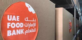 В Дубае открыли первый филиал продуктового банка