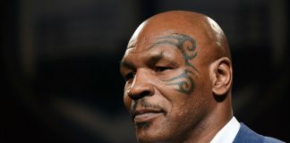 Легендарный Майк Тайсон откроет спортивную академию в Дубае