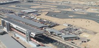 Новый центр автоспорта в Дубае будет завершен к концу 2017 года