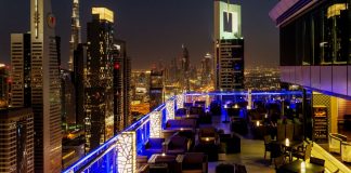 Муниципалитет Дубая разрешил отелям оборудовать рестораны на крышах