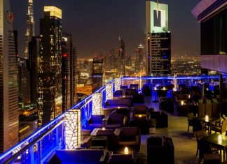Муниципалитет Дубая разрешил отелям оборудовать рестораны на крышах
