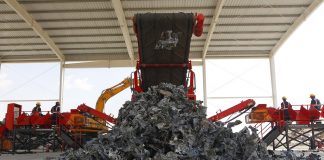 В Дубае построят крупнейший в мире завод по утилизации отходов