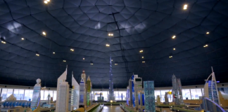 Видео: Дубай в миниатюре в Legoland