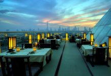 В Дубае значительно увеличилось число ресторанов с отметкой «excellent»