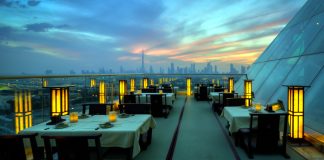 В Дубае значительно увеличилось число ресторанов с отметкой «excellent»