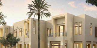 Возле места проведения Expo-2020 построят новый комплекс таунхаусов