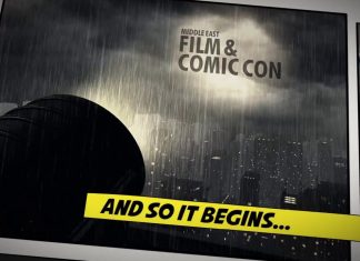 Видео: В Дубае проходит крупнейший в регионе фестиваль комиксов, кино и игр