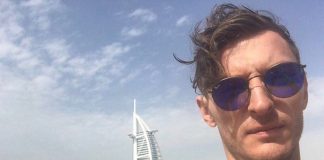 Павел Воля и Ляйсан Утяшева сняли целый фильм о своем отпуске в Дубаи Павел Воля в Дубаи