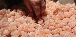 Космическая жевательная резинка из ОАЭ Жвачка для космонавтов из ОАЭ