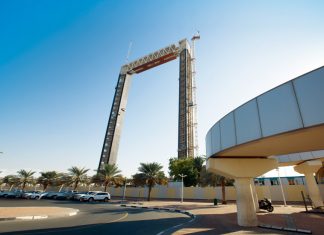 Новая масштабная достопримечательность Дубая будет открыта в октябре