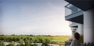 В Дубае появится первый пятизвездочный гольф-отель