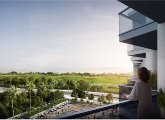 В Дубае появится первый пятизвездочный гольф-отель