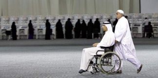 В ОАЭ отказались от использования слова «инвалид»