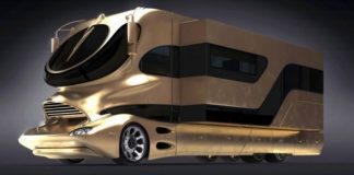 В Дубае выставили на продажу самый дорогой дом на колесах