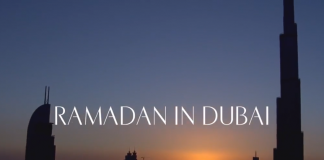 Видео: Рамадан в Дубае