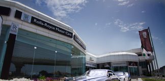 Rolls-Royce представил коллекцию автомобилей в честь основателя ОАЭ