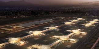 Расширение Международного аэропорта Аль-Мактум отложено на год
