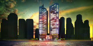 В Дубае откроют второй отель сети Rixos